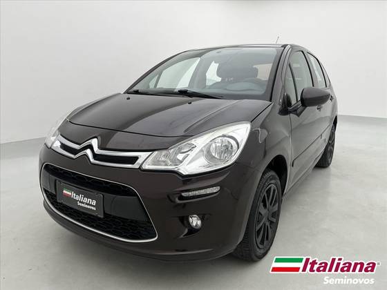 CITROËN C3 1.2 PURE TECH FLEX ATTRACTION MANUAL